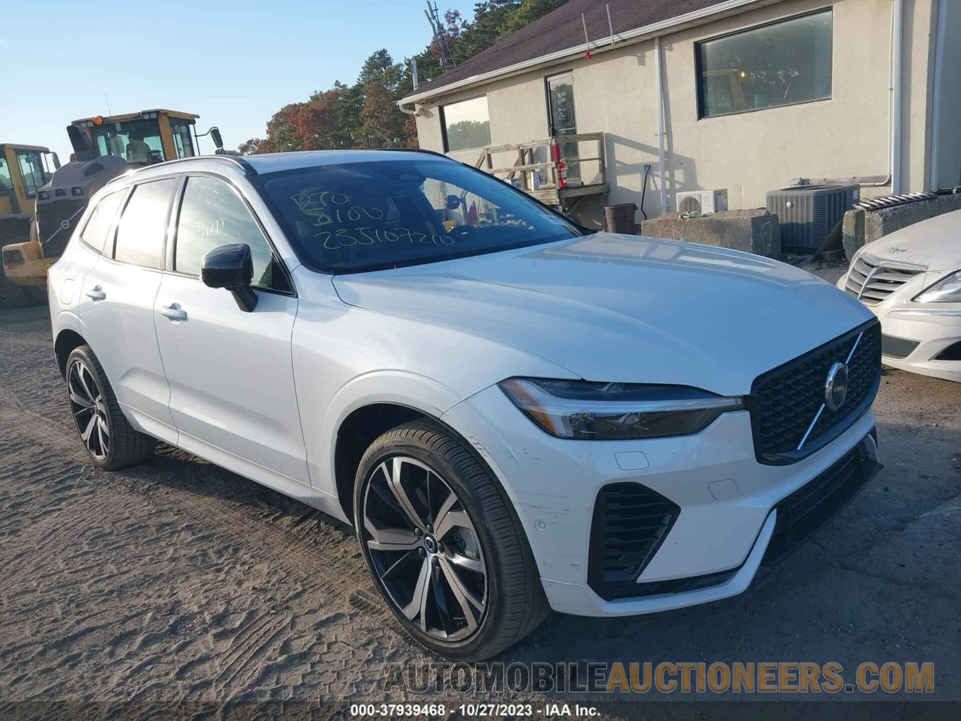 YV4H60DM6R1744625 VOLVO XC60 RECHARGE PLUG-IN 2024