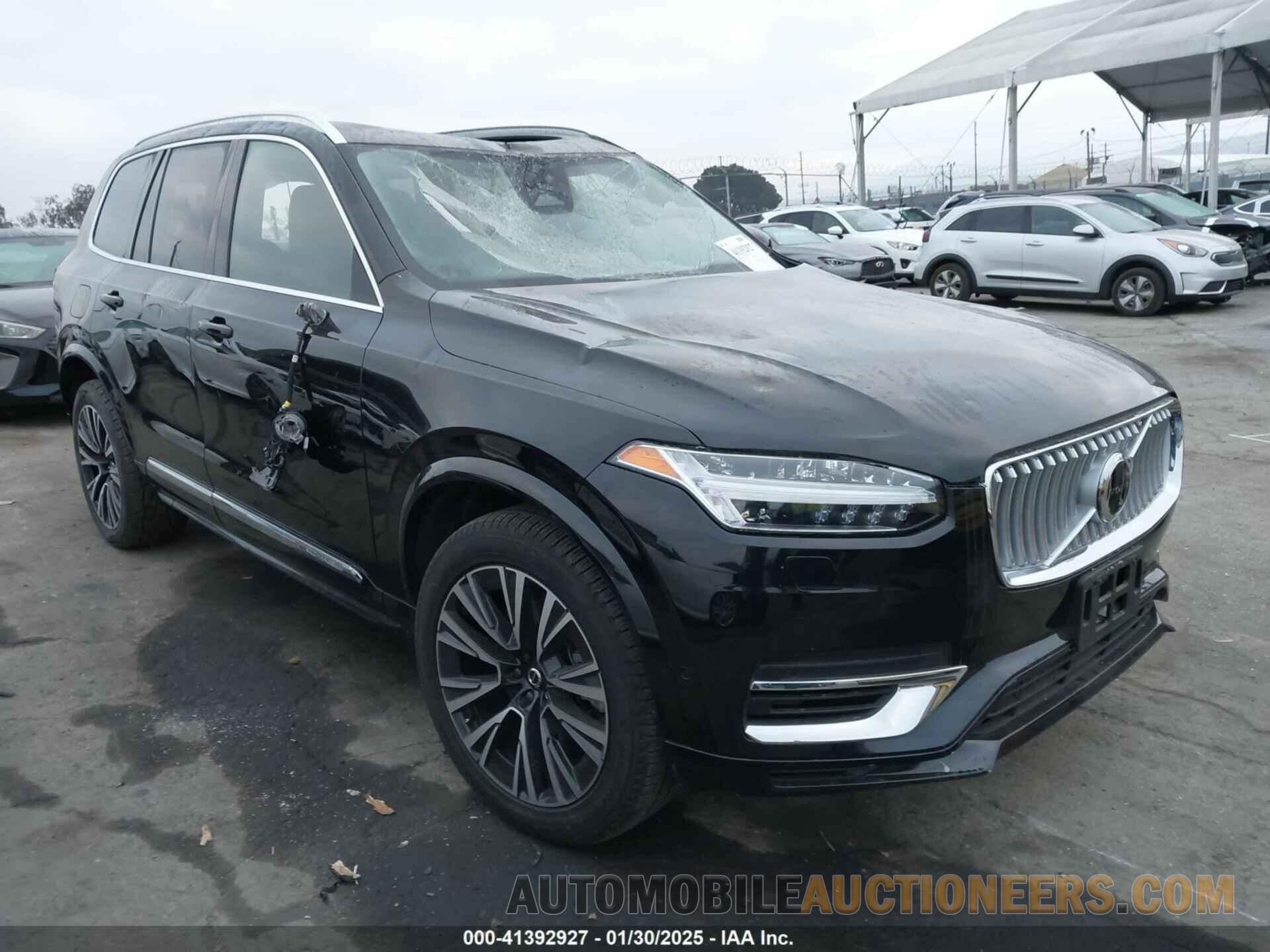 YV4H60LE4R1203664 VOLVO XC90 RECHARGE PLUG-IN HYBRID 2024