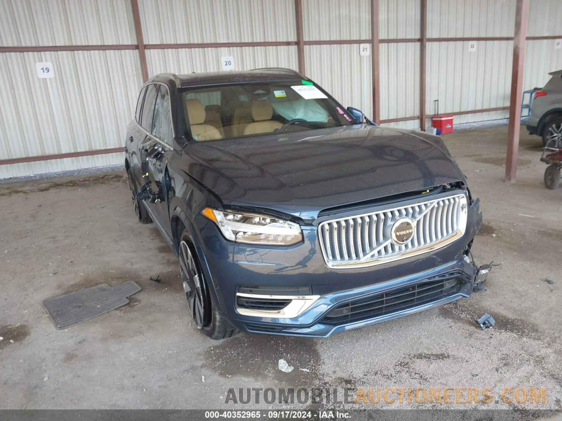 YV4H60PFXS1292407 VOLVO XC90 PLUG-IN HYBRID 2025