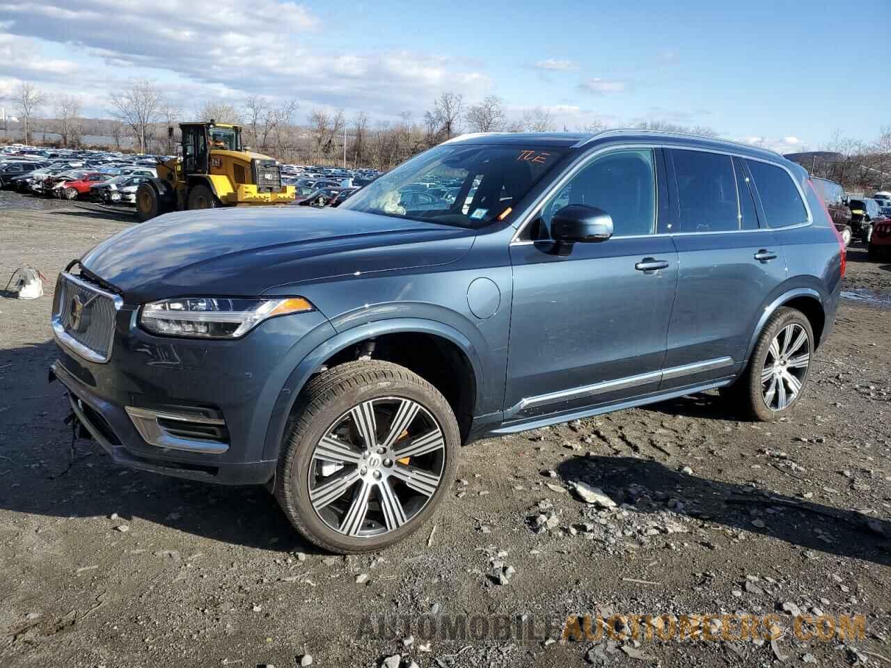 YV4H60PJ6S1293316 VOLVO XC90 CORE 2025