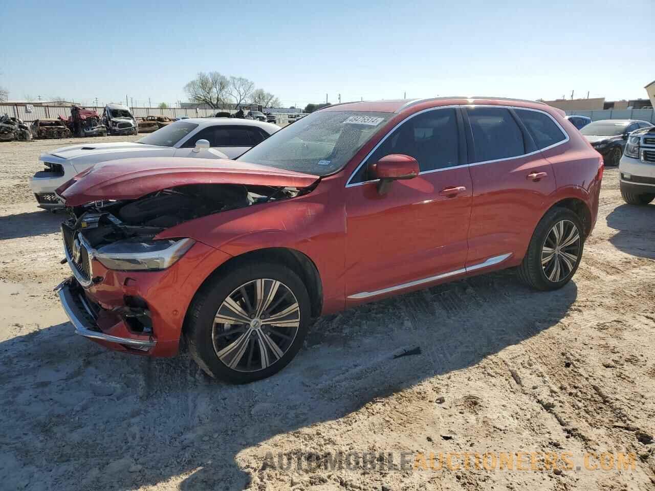 YV4L12DA0P1289598 VOLVO XC60 ULTIM 2023