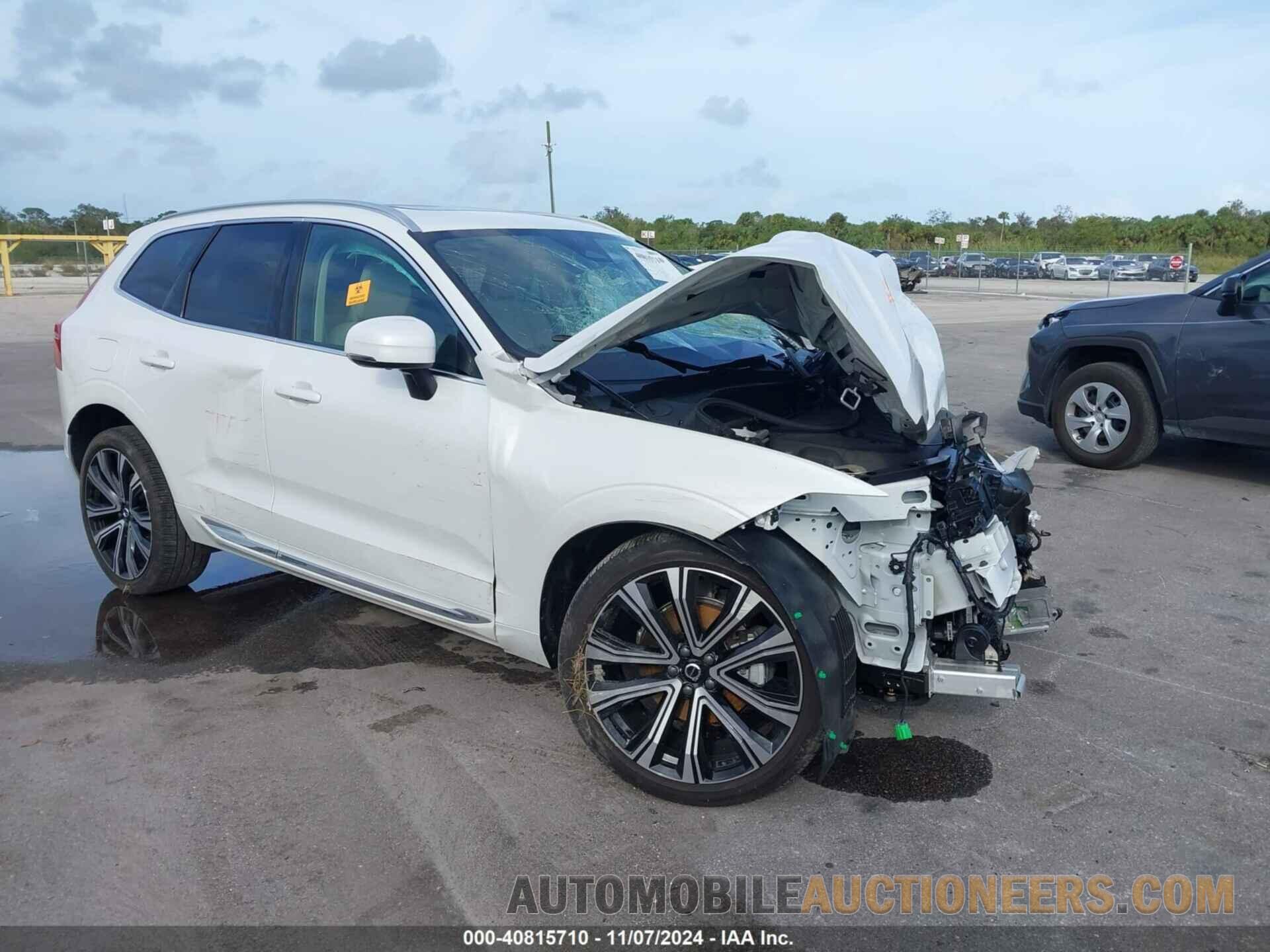 YV4L12DA1P1340199 VOLVO XC60 2023