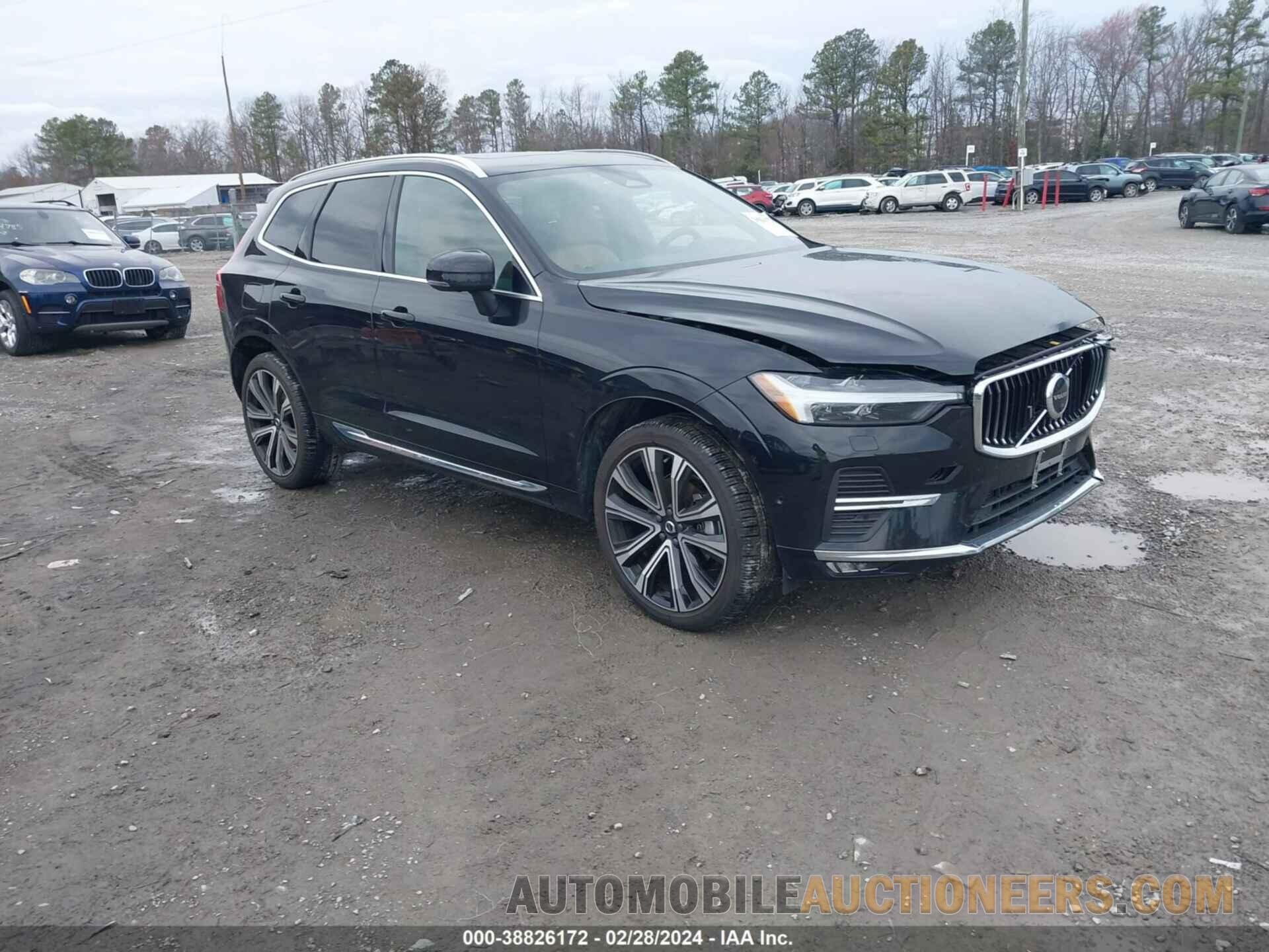 YV4L12DA4P1363928 VOLVO XC60 2023