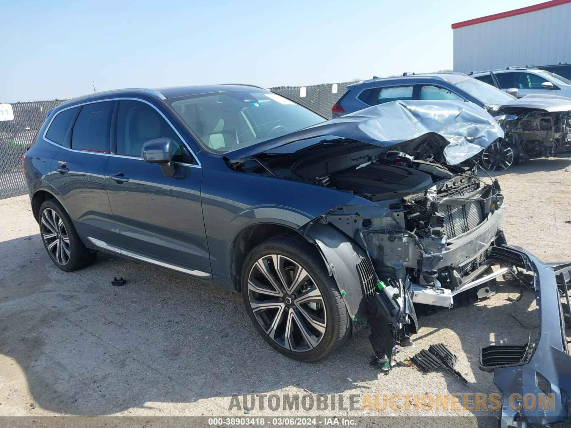 YV4L12DA8P1192164 VOLVO XC60 2023