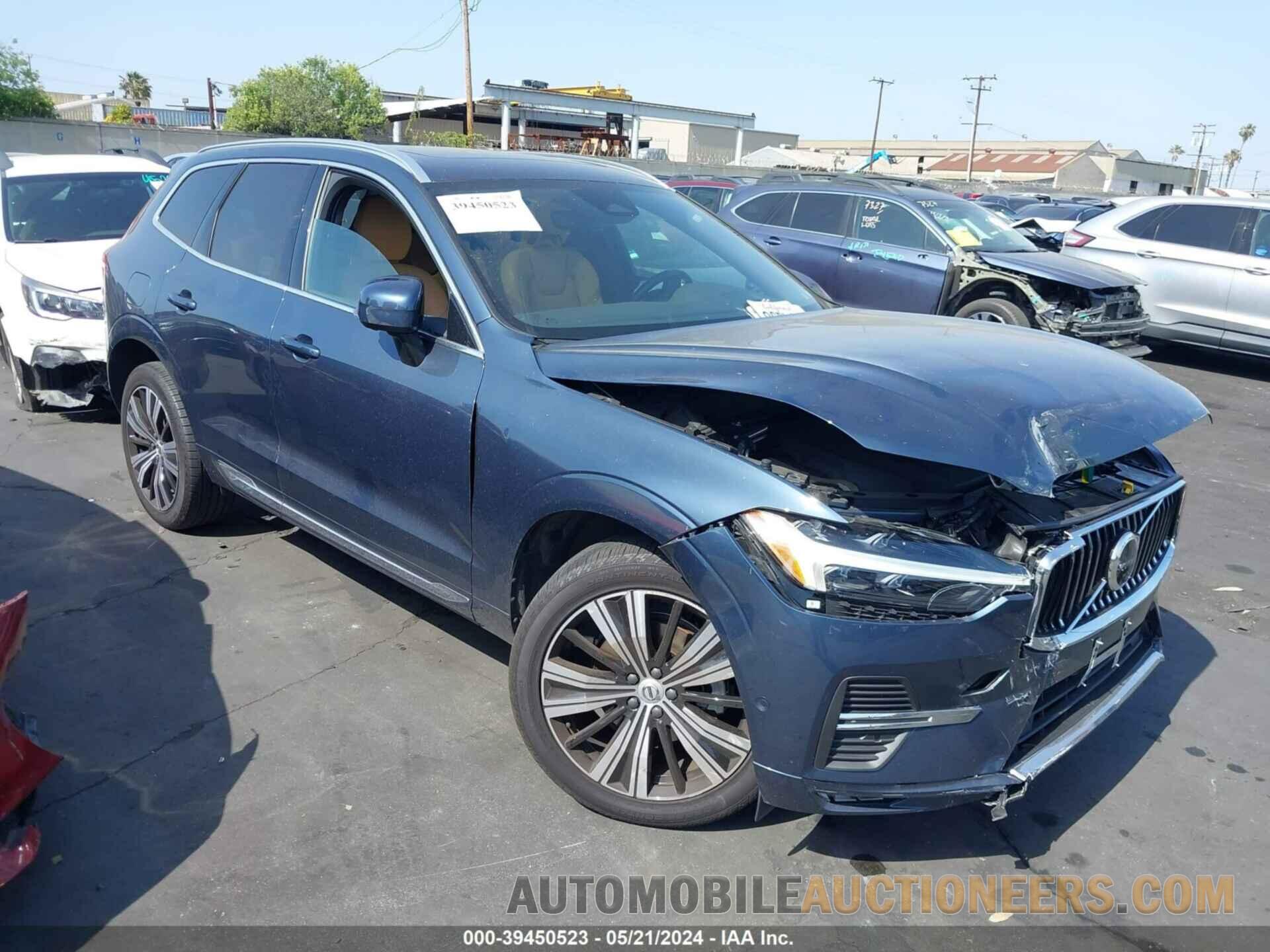 YV4L12DF2P1335654 VOLVO XC60 2023