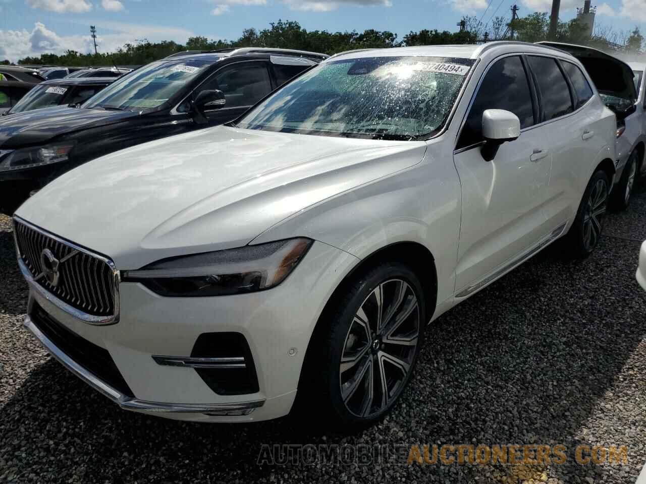 YV4L12DF3P1339678 VOLVO XC60 ULTIM 2023