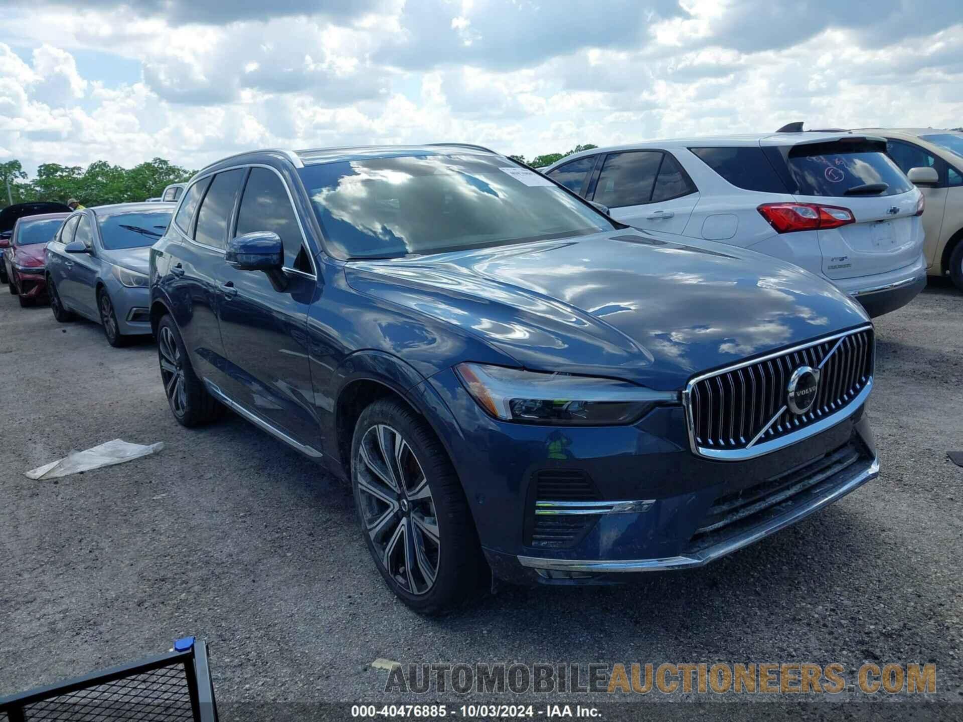 YV4L12DF6P1347497 VOLVO XC60 2023