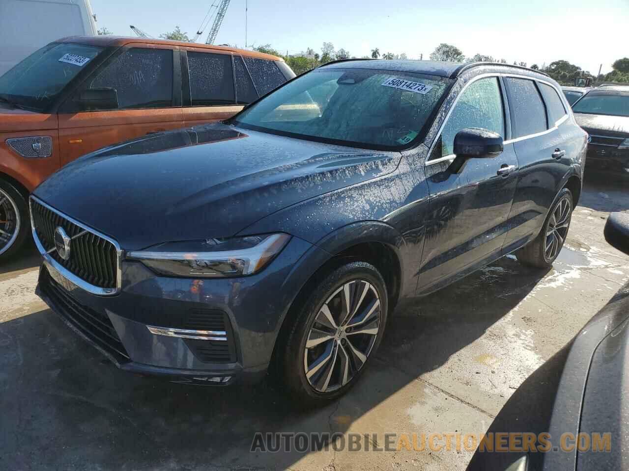 YV4L12DK9N1026614 VOLVO XC60 B5 MO 2022