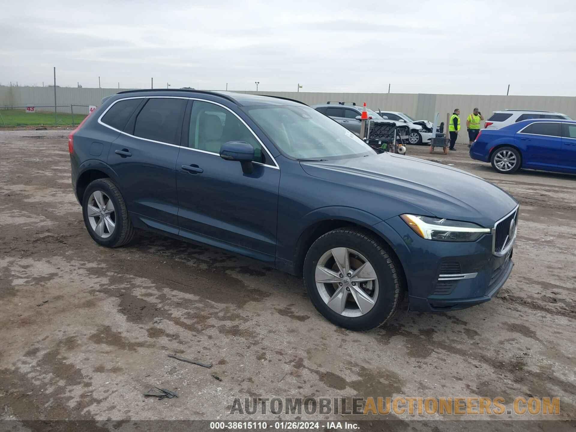 YV4L12DK9N1087929 VOLVO XC60 2022