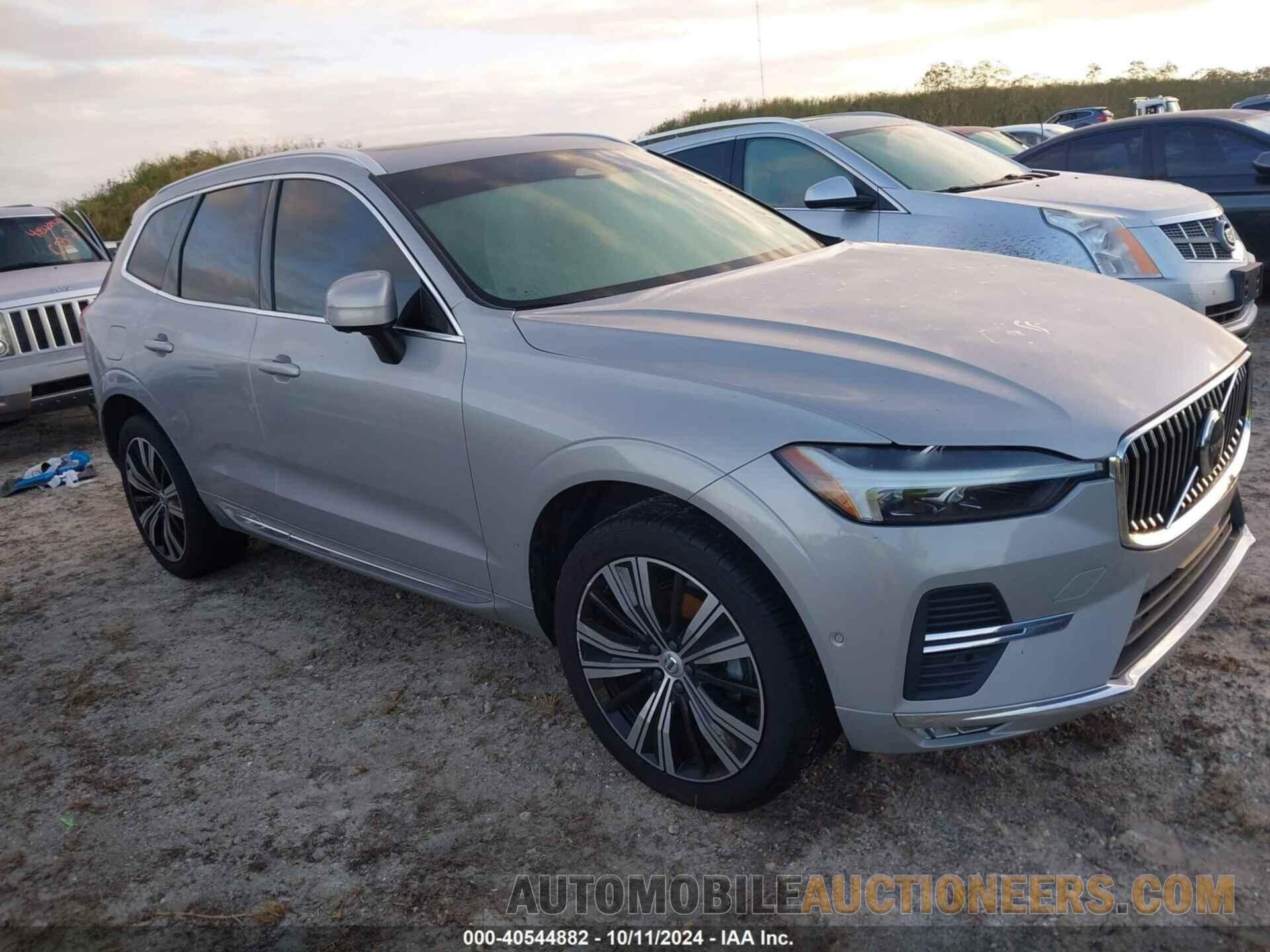 YV4L12DL0N1024341 VOLVO XC60 2022