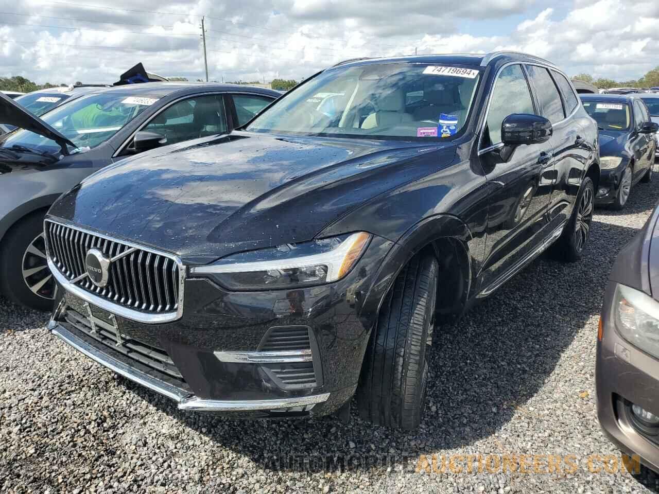 YV4L12DN7P1212567 VOLVO XC60 PLUS 2023