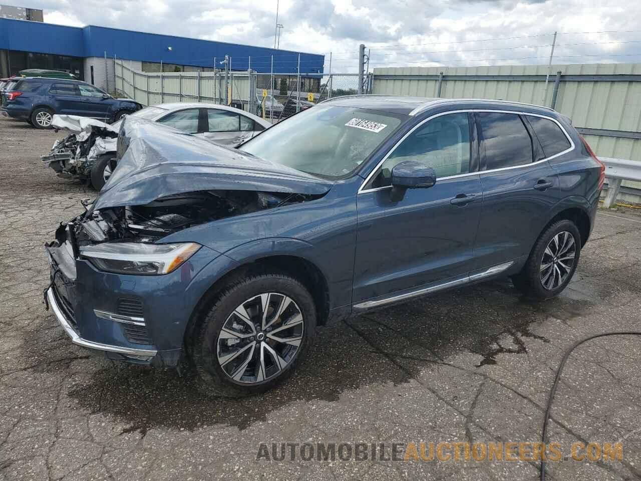 YV4L12DN8P1347993 VOLVO XC60 PLUS 2023