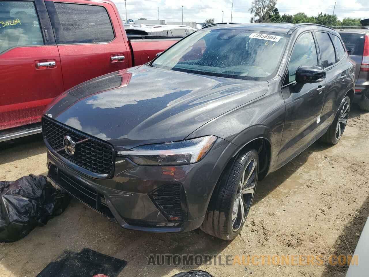 YV4L12DX8P1395107 VOLVO XC60 ULTIM 2023