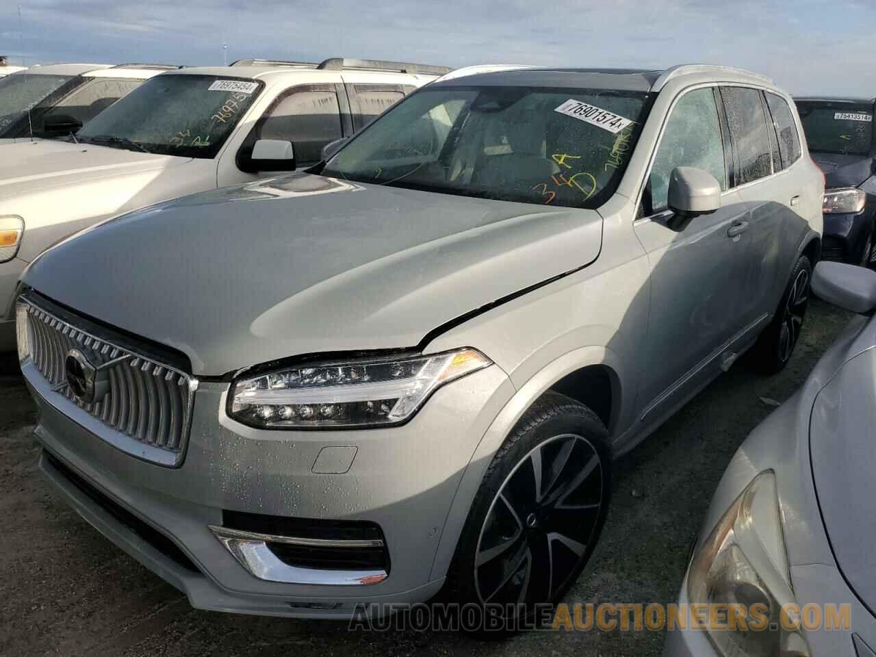 YV4L12PE0R1207631 VOLVO XC90 PLUS 2024