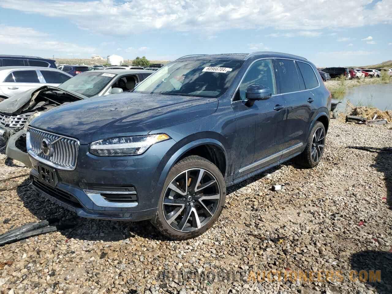 YV4L12PE0R1231945 VOLVO XC90 PLUS 2024