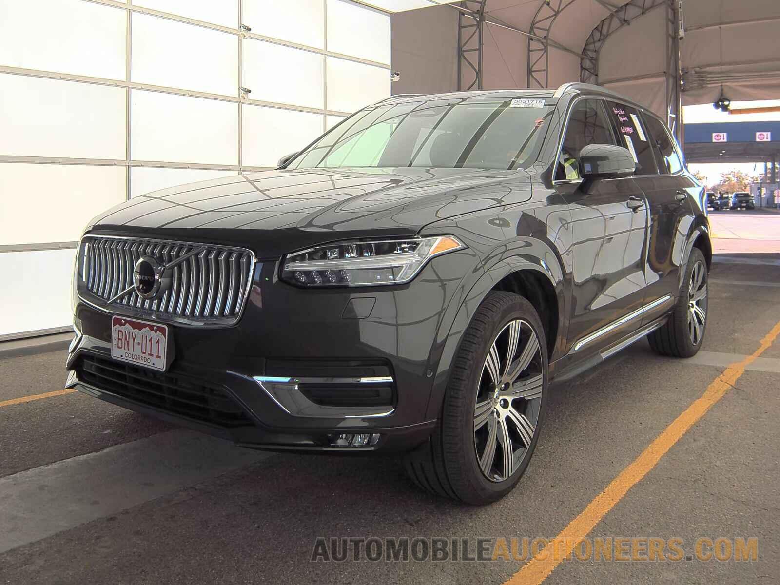 YV4L12PE0R1235705 Volvo XC90 2024