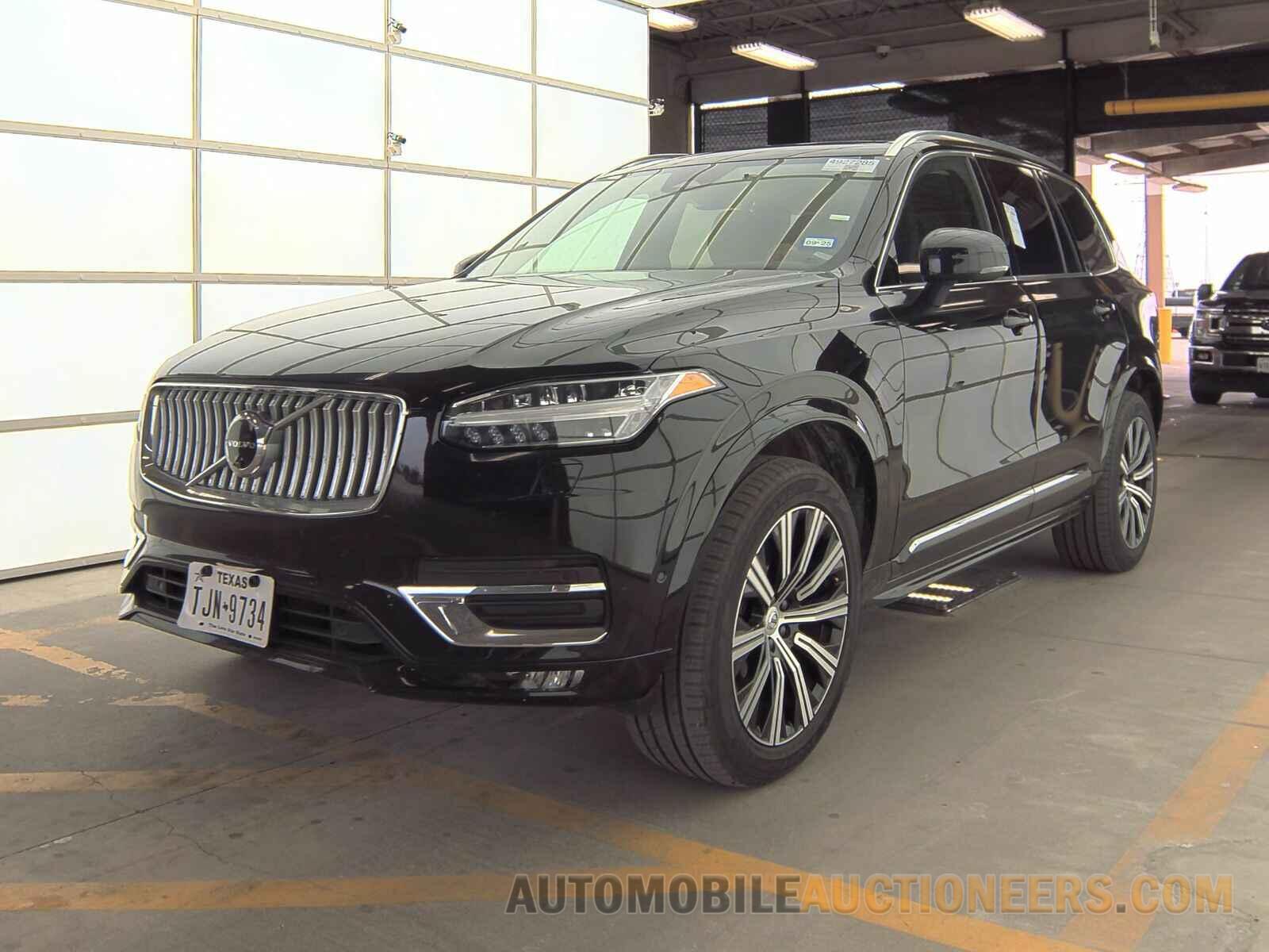 YV4L12PE2R1168816 Volvo XC90 2024