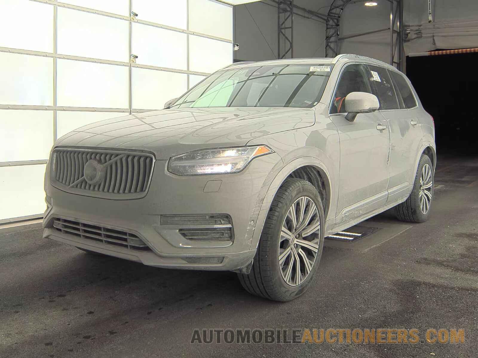 YV4L12PE4R1240986 Volvo XC90 2024