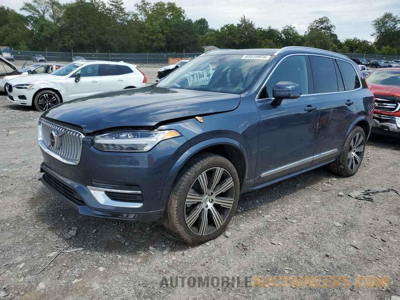 YV4L12PE5R1165568 VOLVO XC90 PLUS 2024