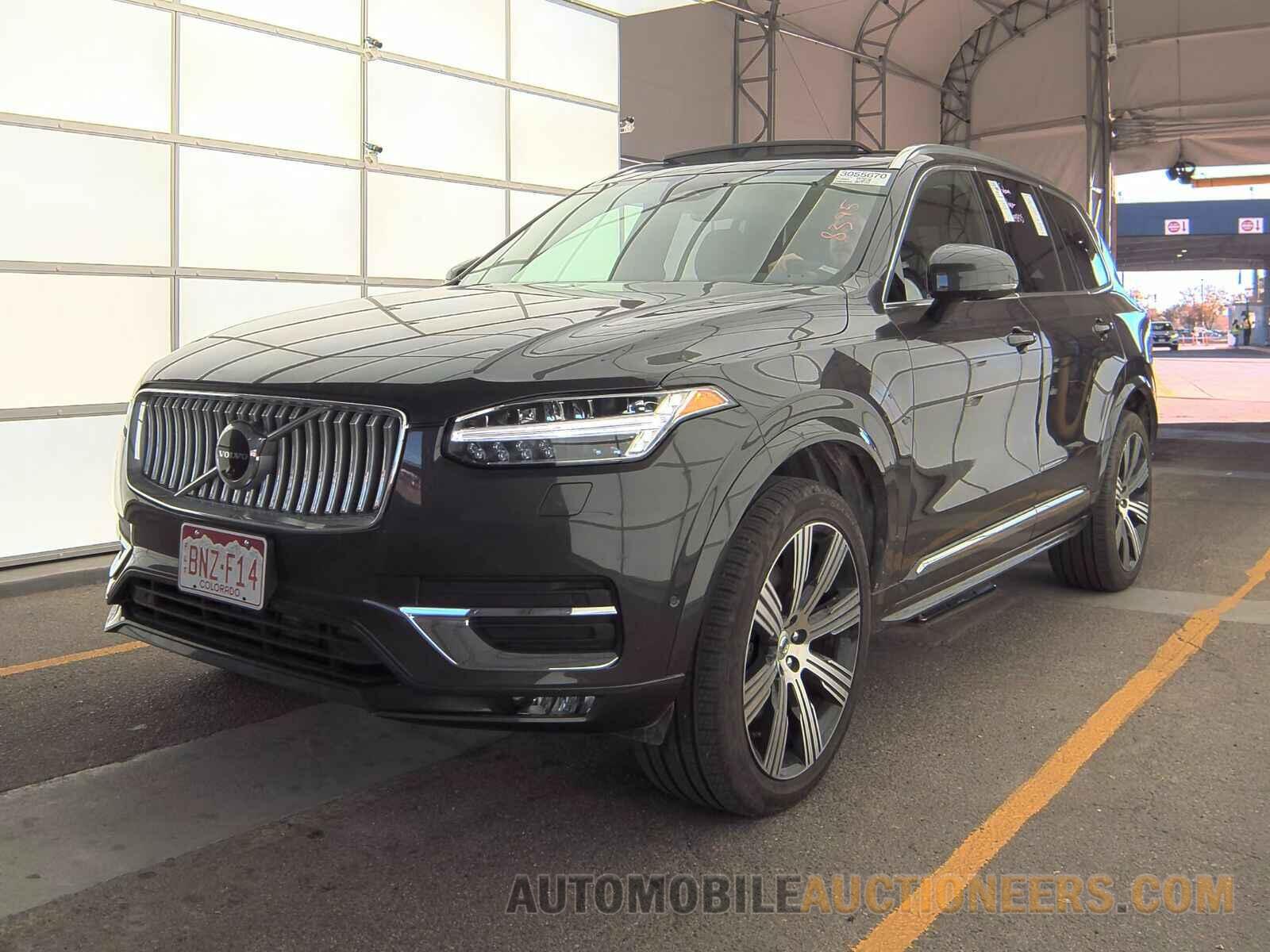 YV4L12PE6R1236082 Volvo XC90 2024