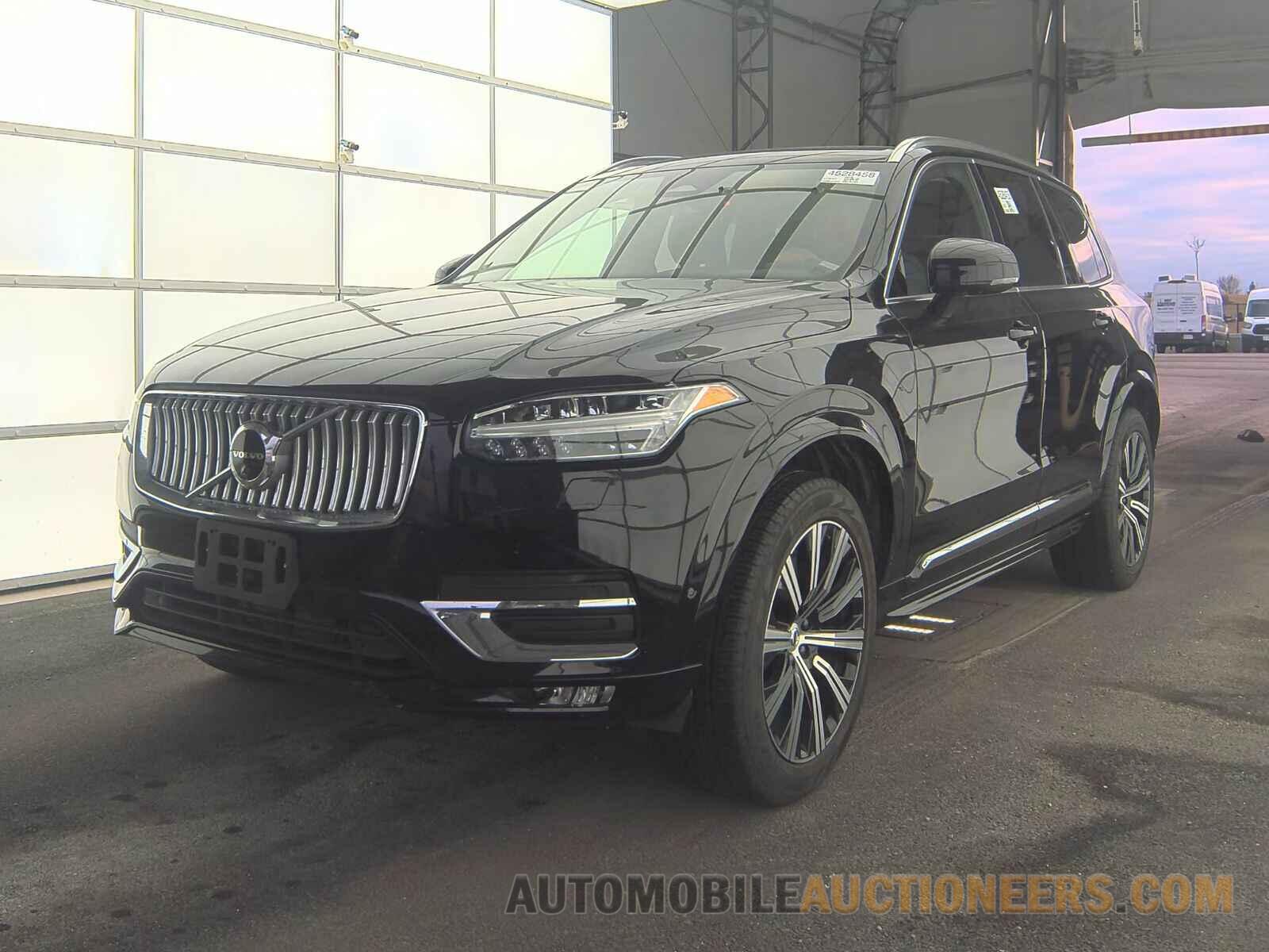 YV4L12PE6R1240701 Volvo XC90 2024