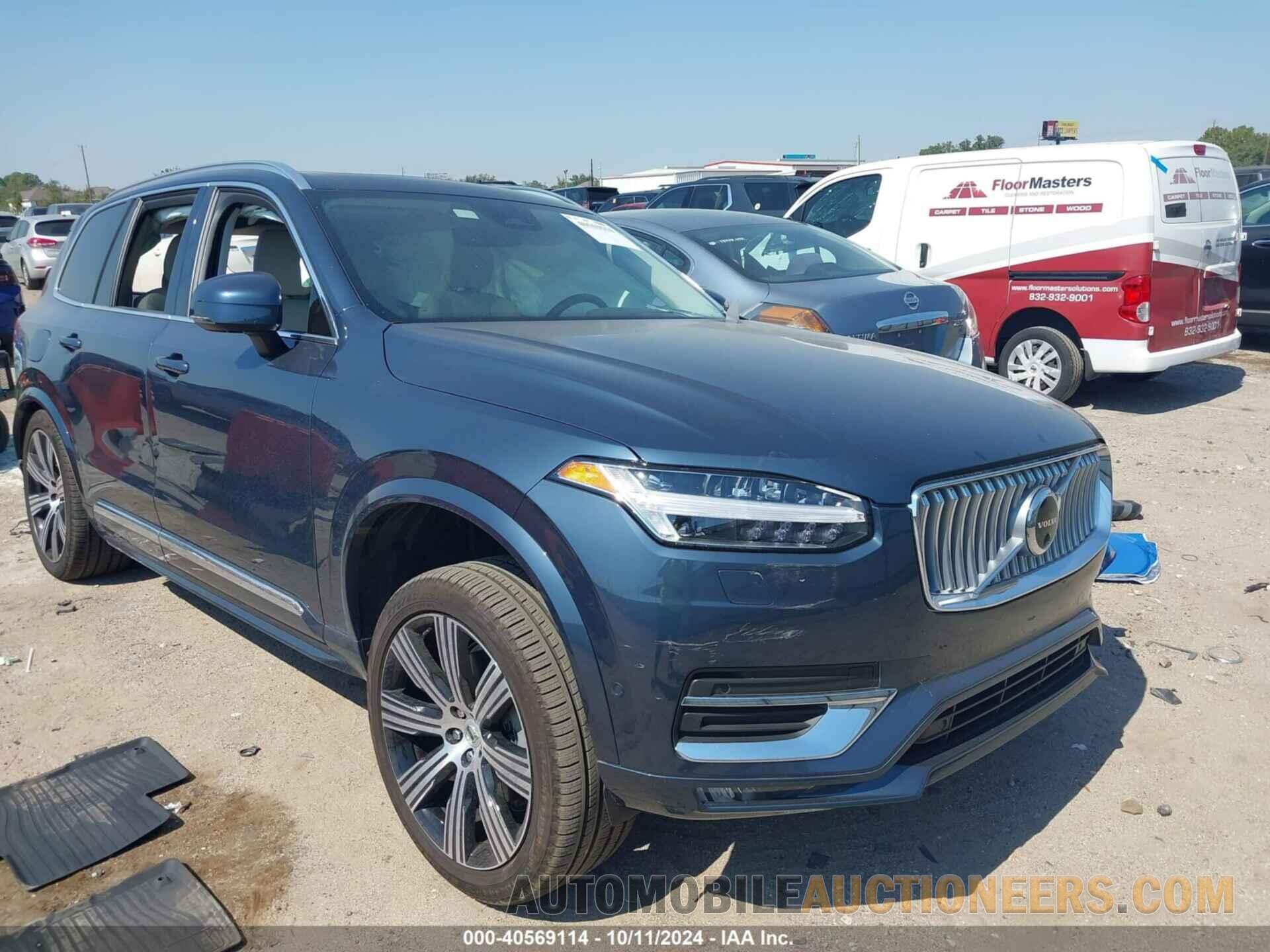 YV4L12PE7R1150571 VOLVO XC90 2024