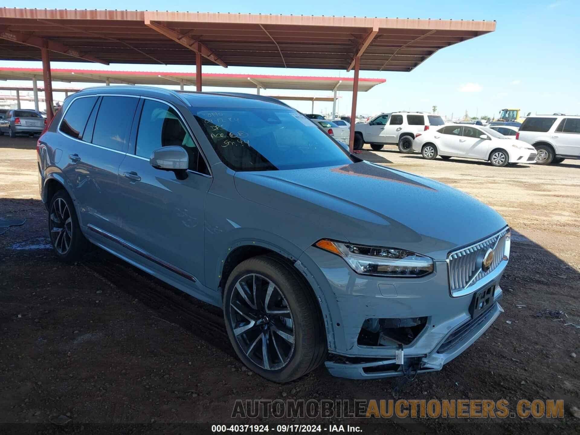 YV4L12PE7R1167113 VOLVO XC90 2024