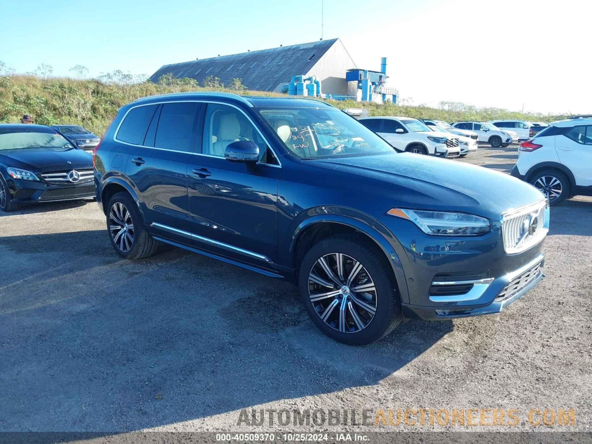 YV4L12PE8R1164723 VOLVO XC90 2024