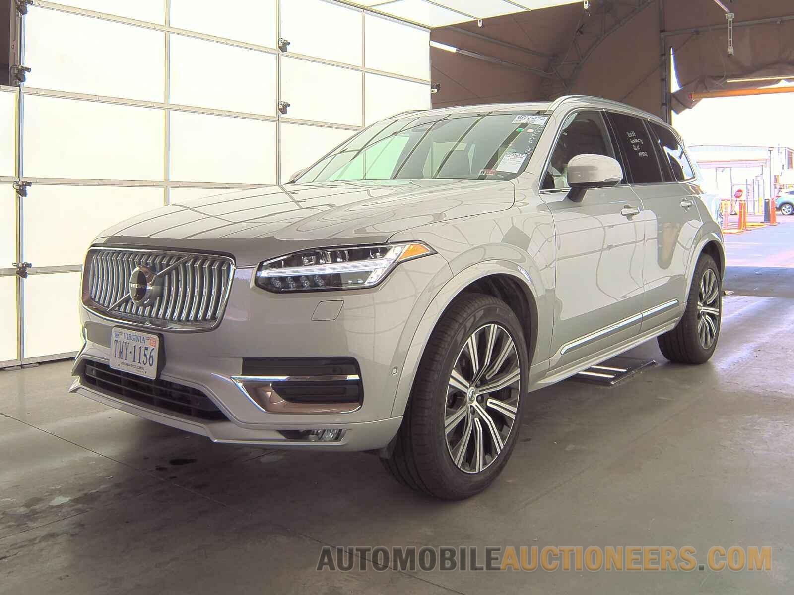 YV4L12PE8R1169484 Volvo XC90 2024