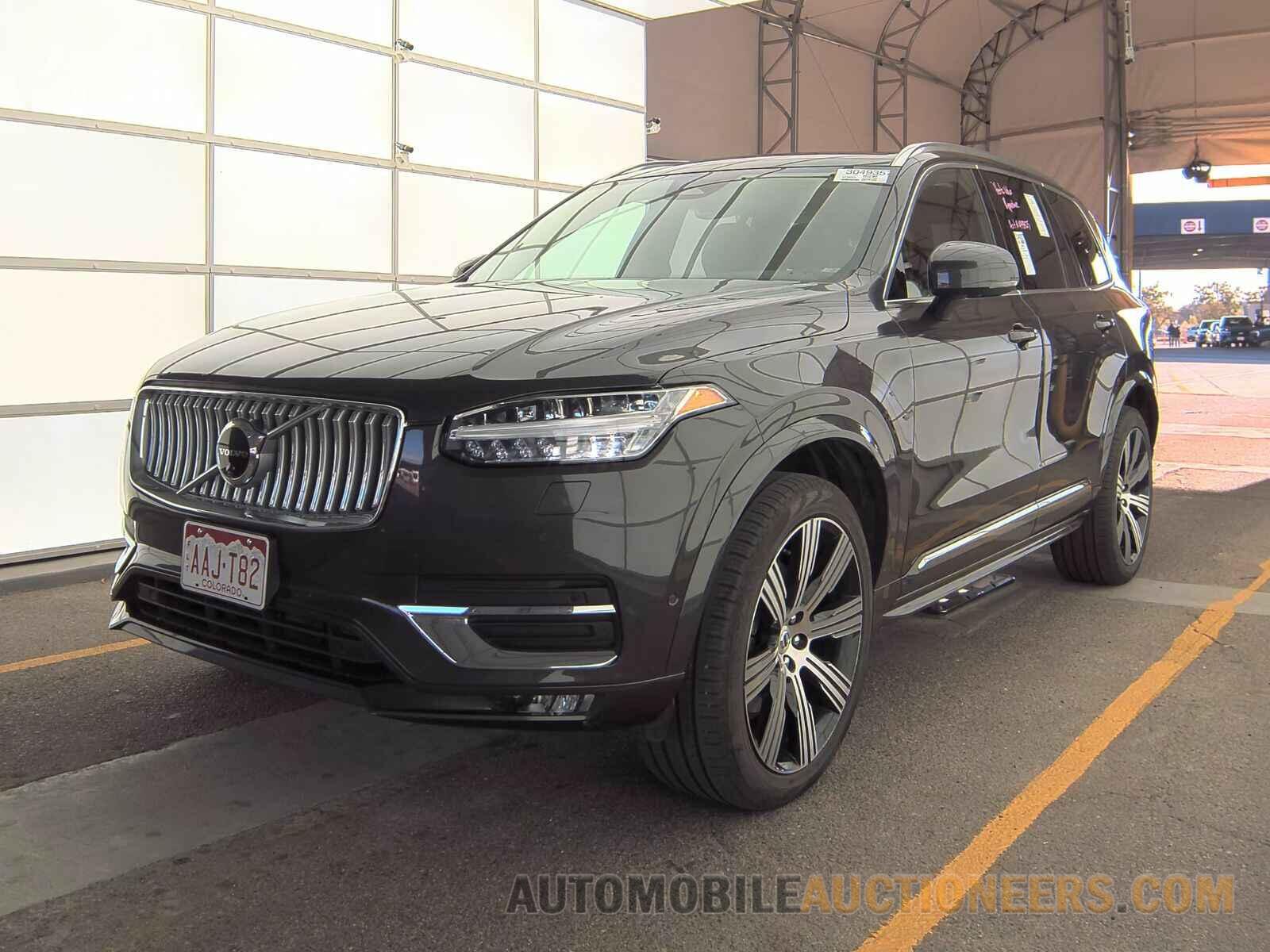 YV4L12PE8R1235807 Volvo XC90 2024