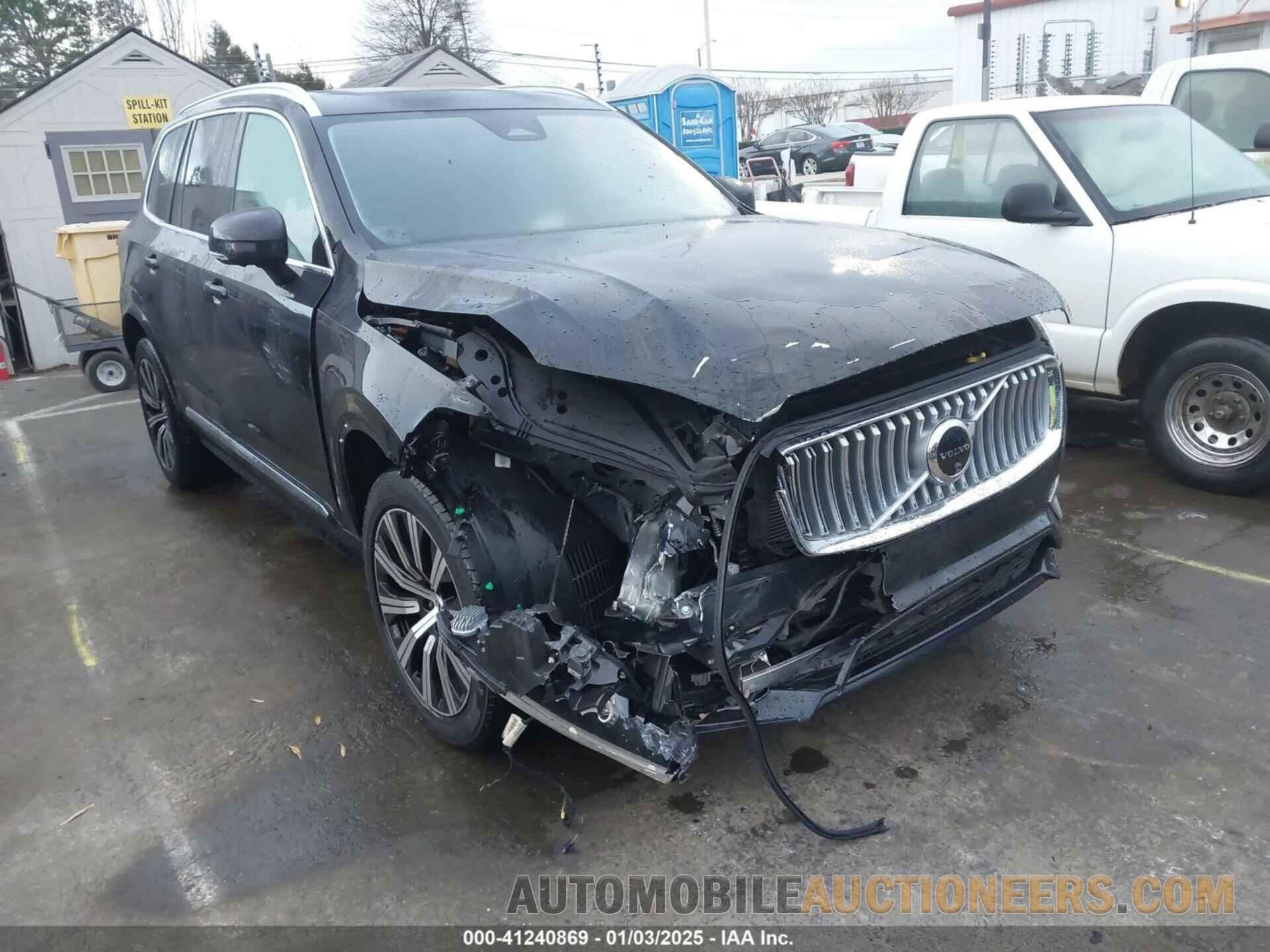 YV4L12PE9R1168540 VOLVO XC90 2024