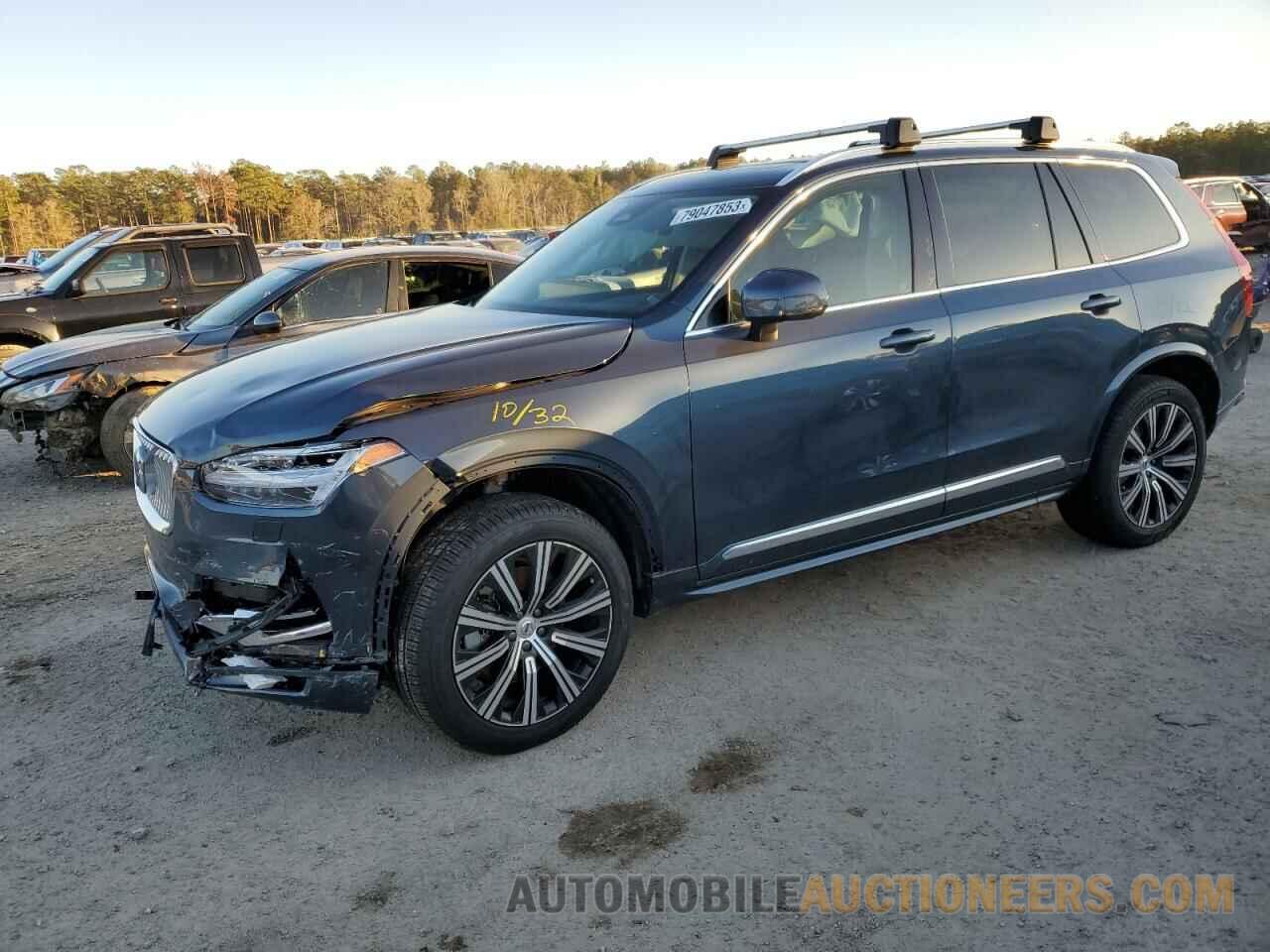 YV4L12PEXR1154128 VOLVO XC90 PLUS 2024