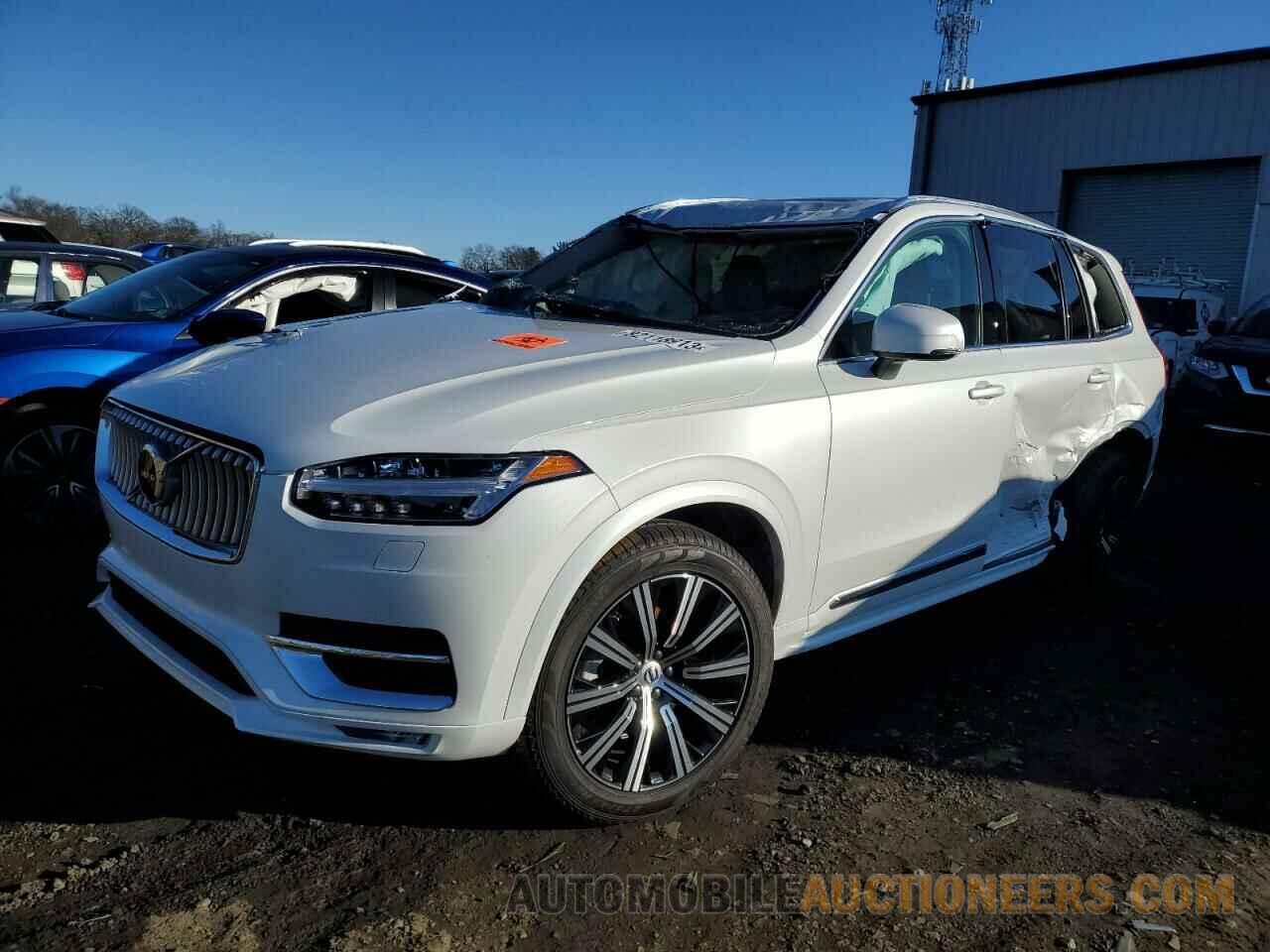 YV4L12PK0R1155620 VOLVO XC90 CORE 2024