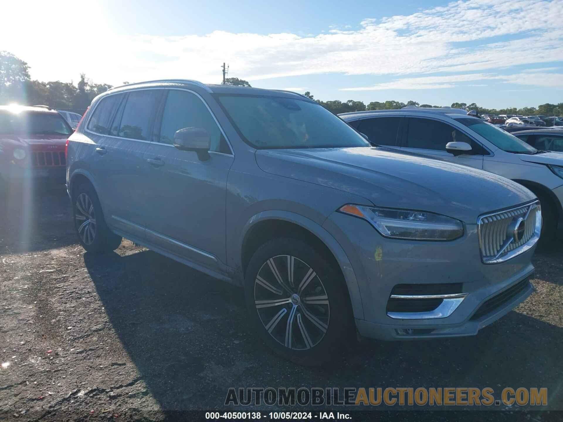 YV4L12PK1R1190067 VOLVO XC90 2024