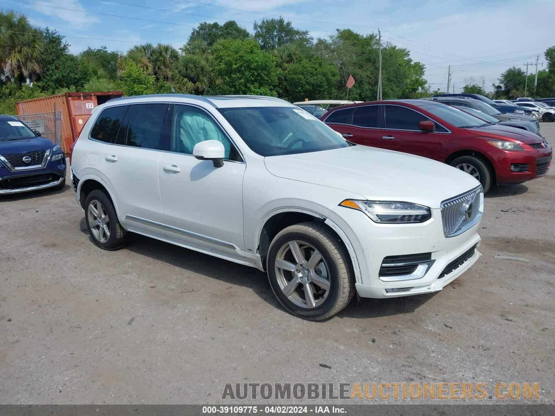 YV4L12PK1R1200922 VOLVO XC90 2024