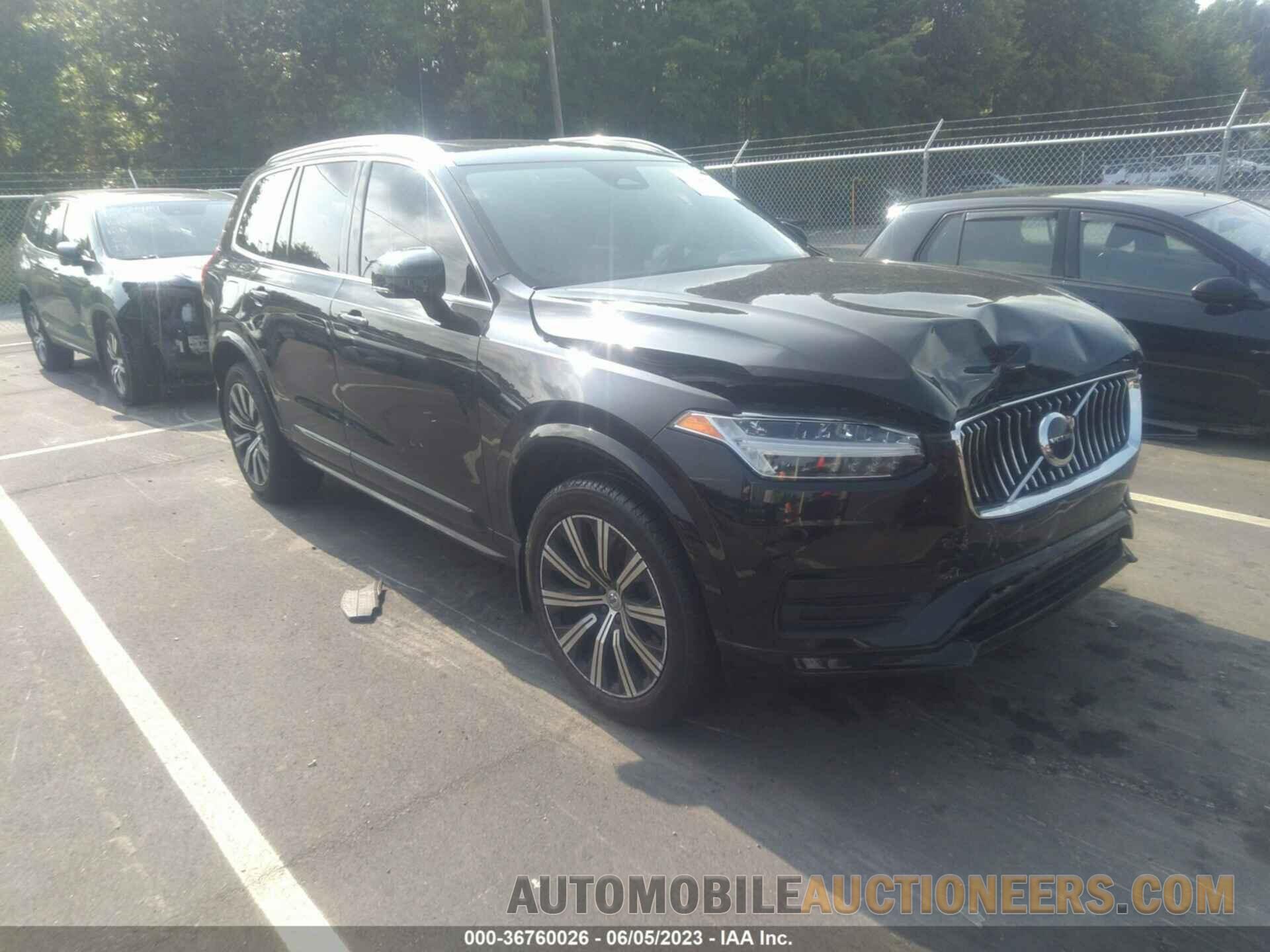 YV4L12PK5P1907339 VOLVO XC90 2023