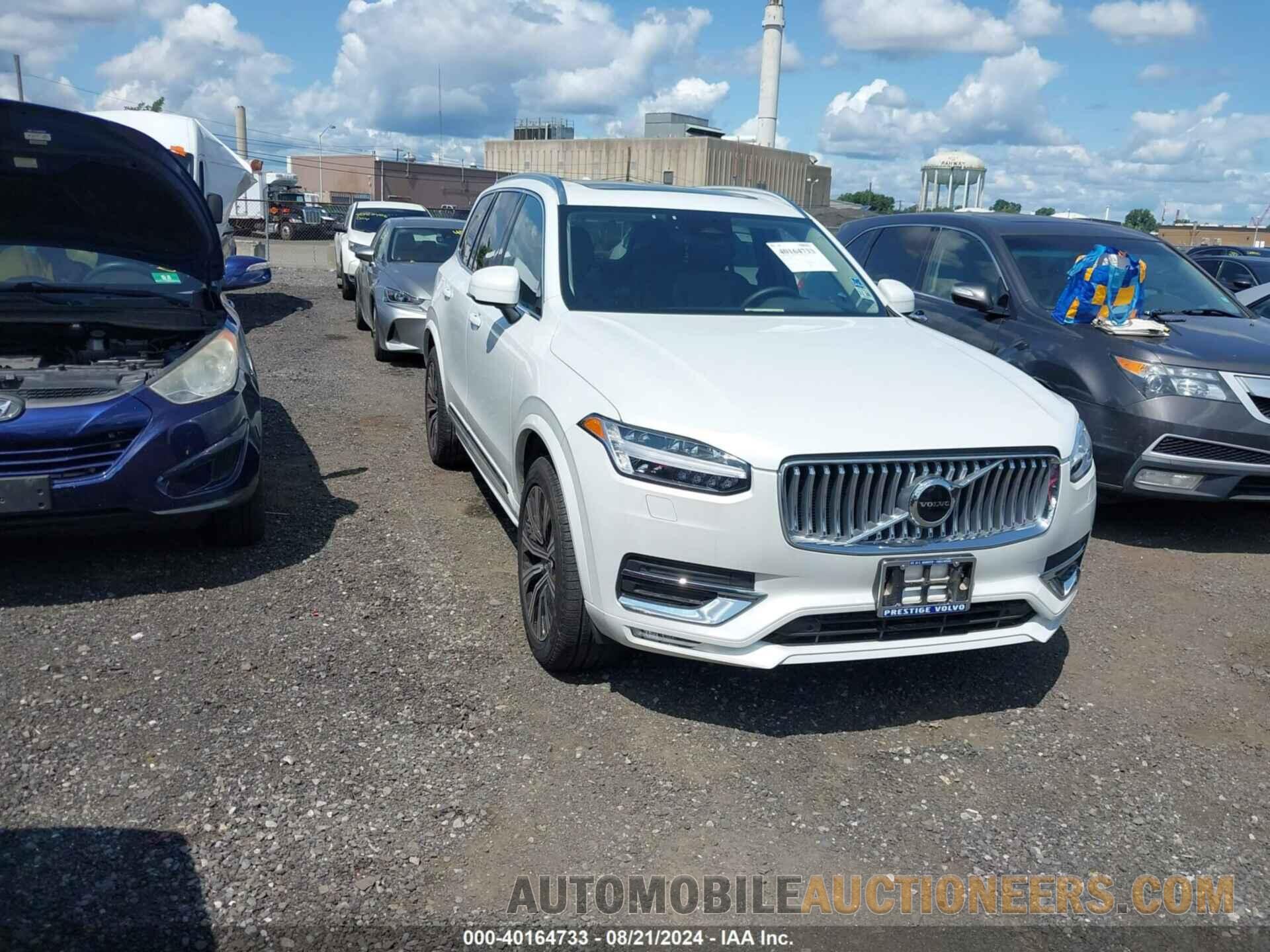 YV4L12PK6R1202990 VOLVO XC90 2024