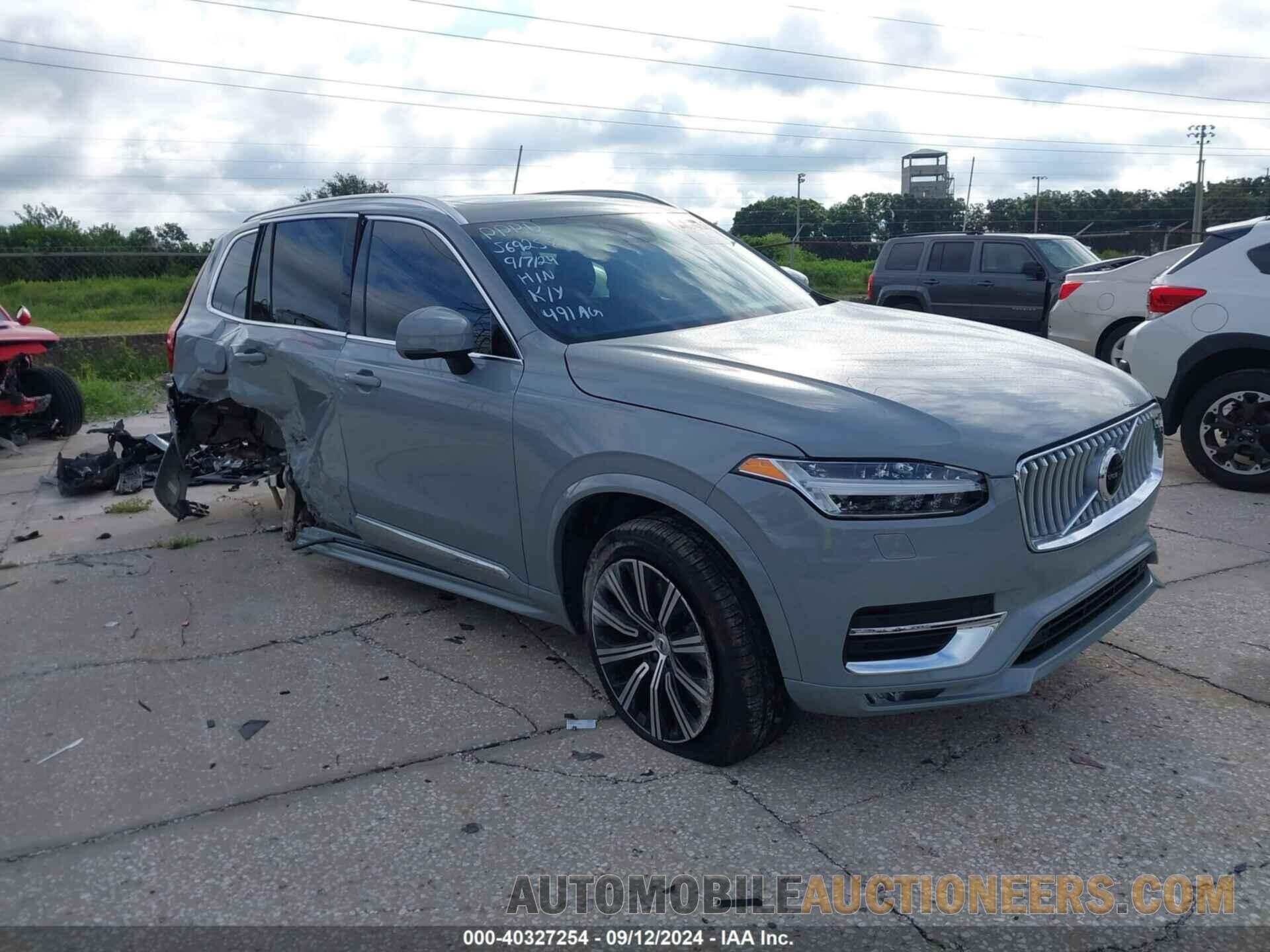 YV4L12PK8R1191300 VOLVO XC90 2024