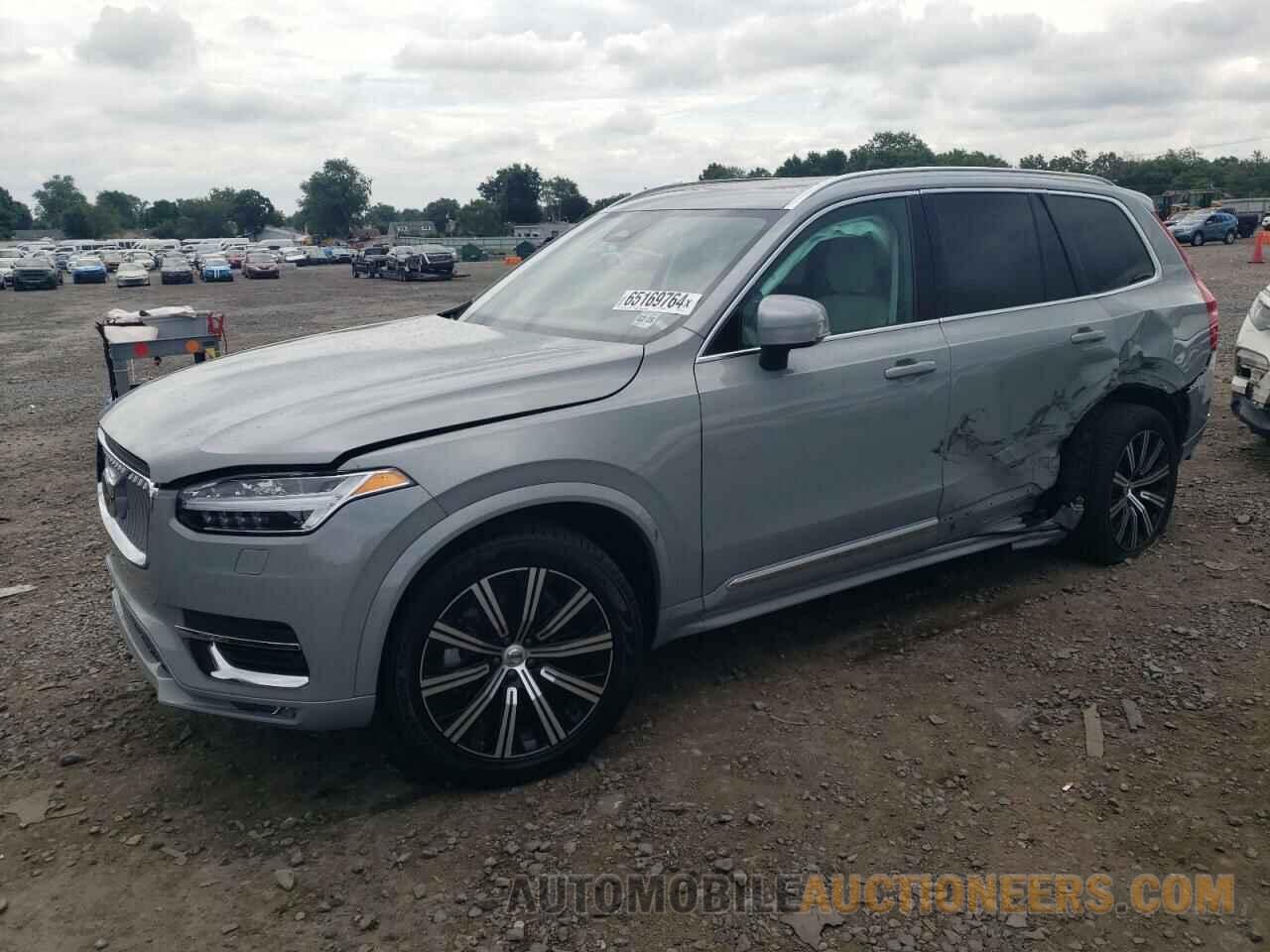 YV4L12PK9R1187126 VOLVO XC90 CORE 2024