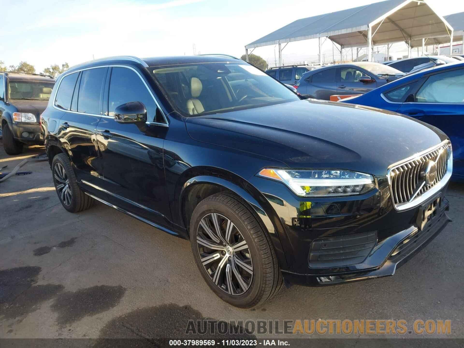 YV4L12PV0P1917707 VOLVO XC90 2023