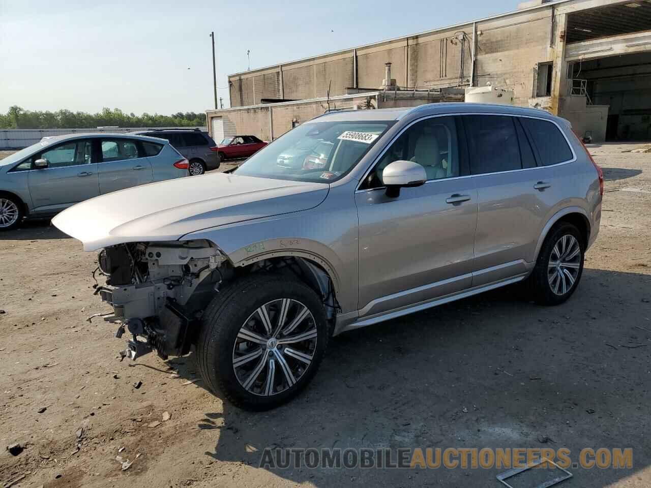 YV4L12PVXP1926012 VOLVO XC90 CORE 2023