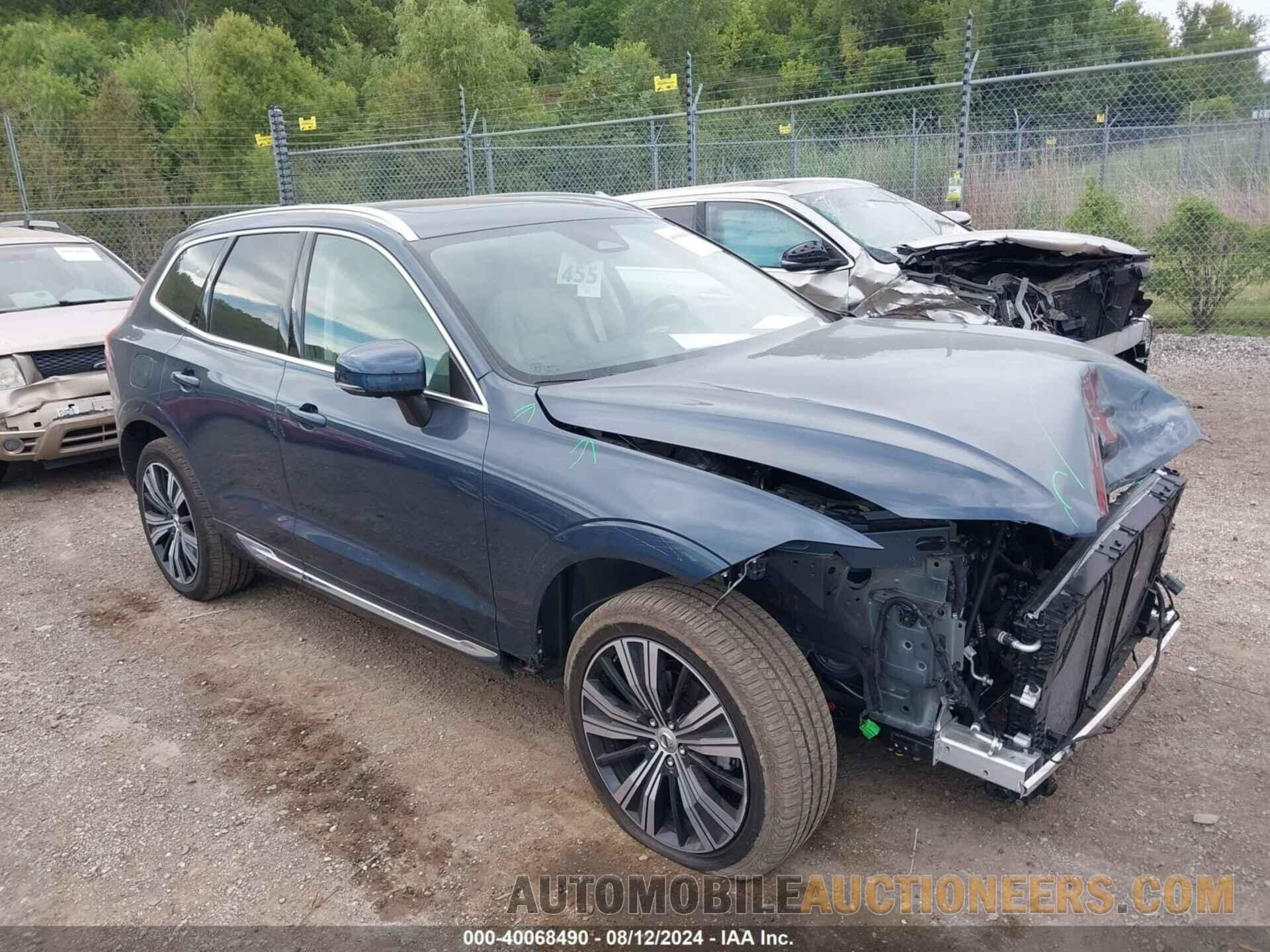 YV4L12RA1P1345623 VOLVO XC60 2023