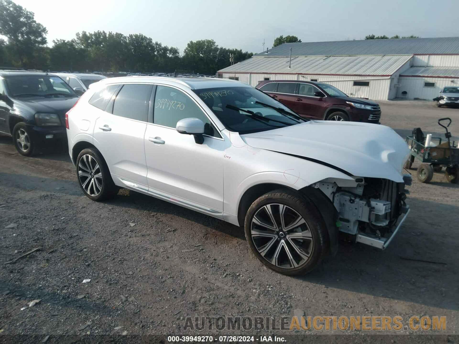 YV4L12RA5P1294885 VOLVO XC60 2023