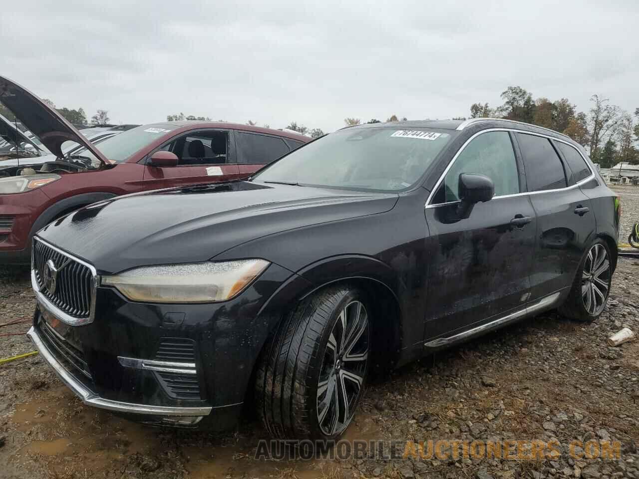 YV4L12RA6P1225669 VOLVO XC60 ULTIM 2023