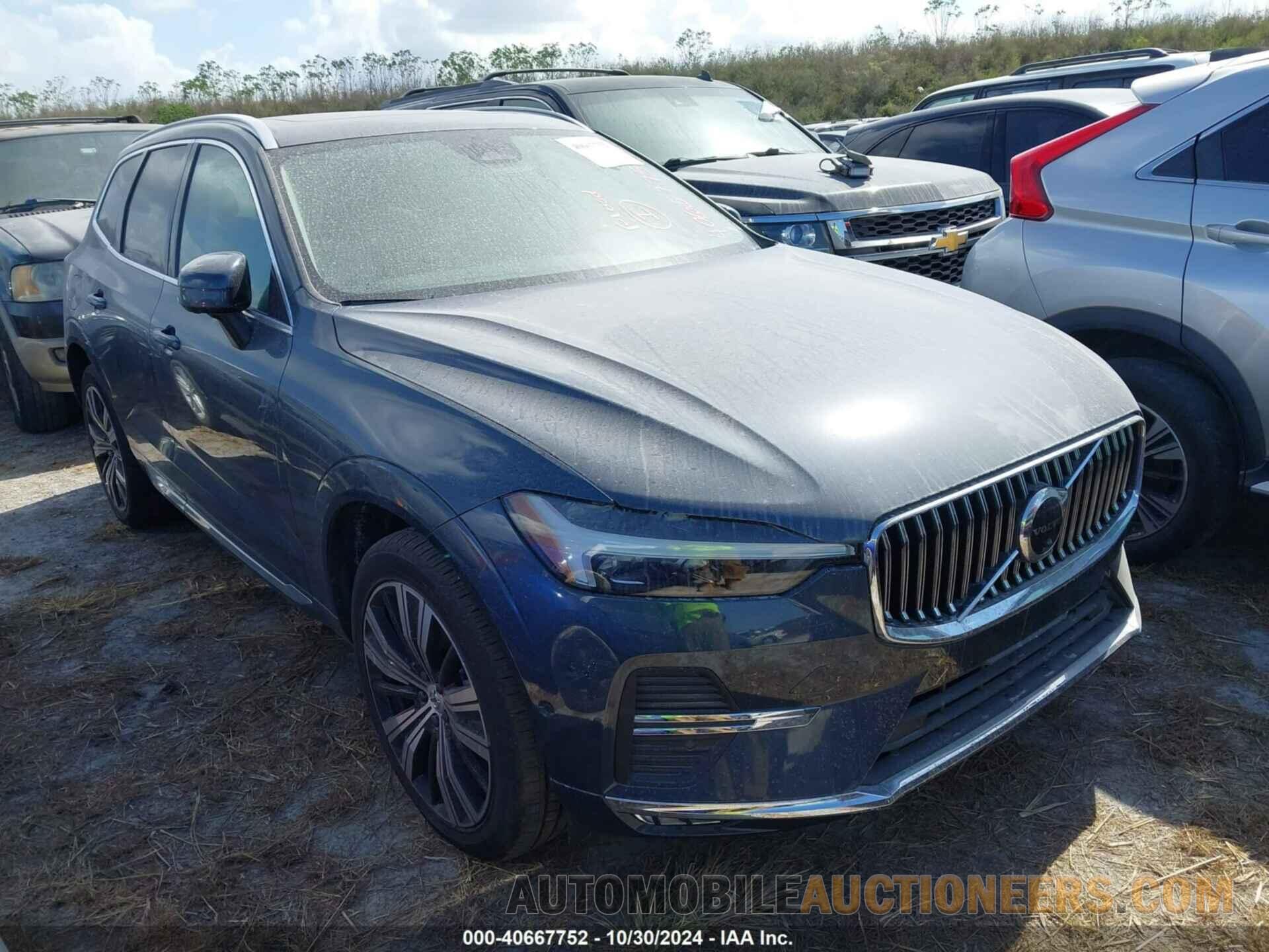 YV4L12RE3P1339731 VOLVO XC60 2023