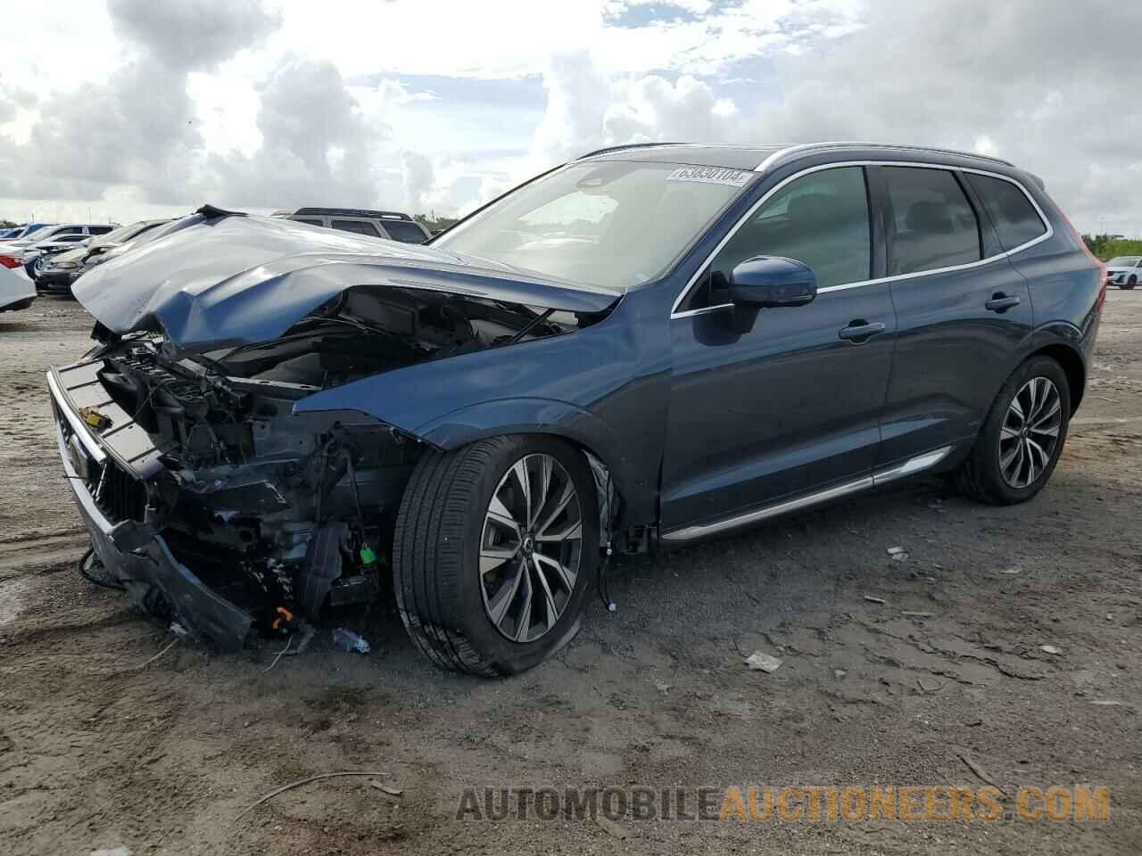 YV4L12RE5P1363514 VOLVO XC60 PLUS 2023