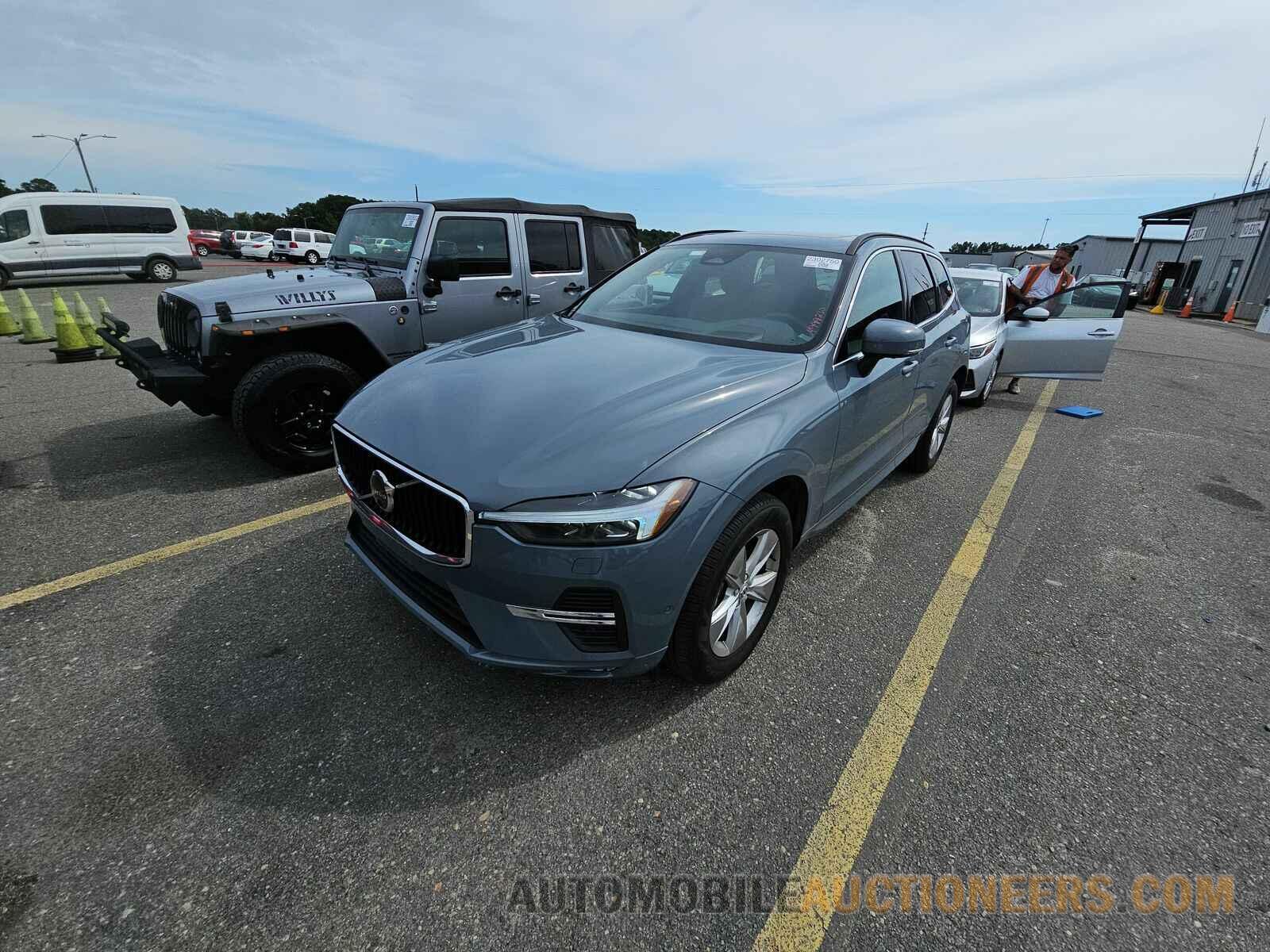 YV4L12RK0N1004848 Volvo XC60 2022