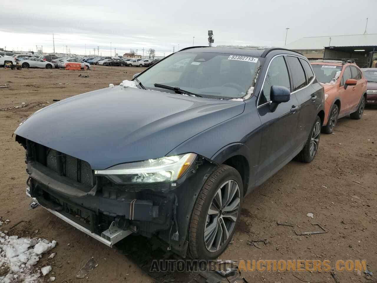 YV4L12RK0N1051863 VOLVO XC60 B5 MO 2022