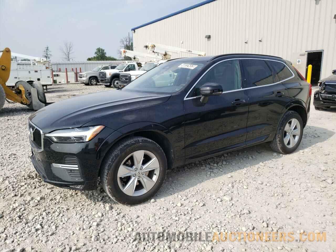 YV4L12RK0N1052494 VOLVO XC60 B5 MO 2022