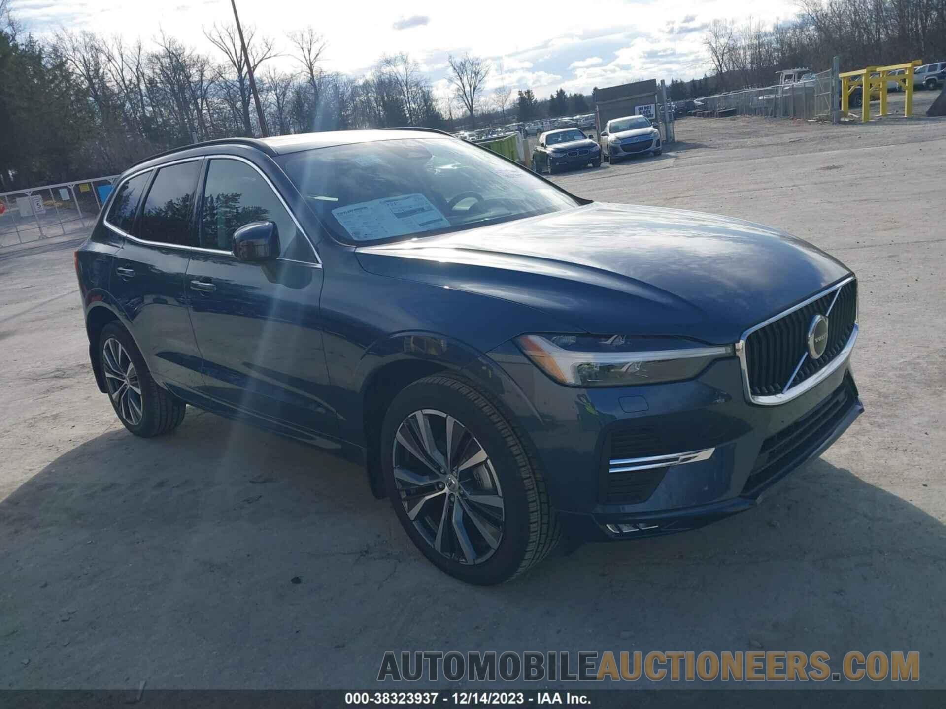 YV4L12RK0N1920946 VOLVO XC60 2022